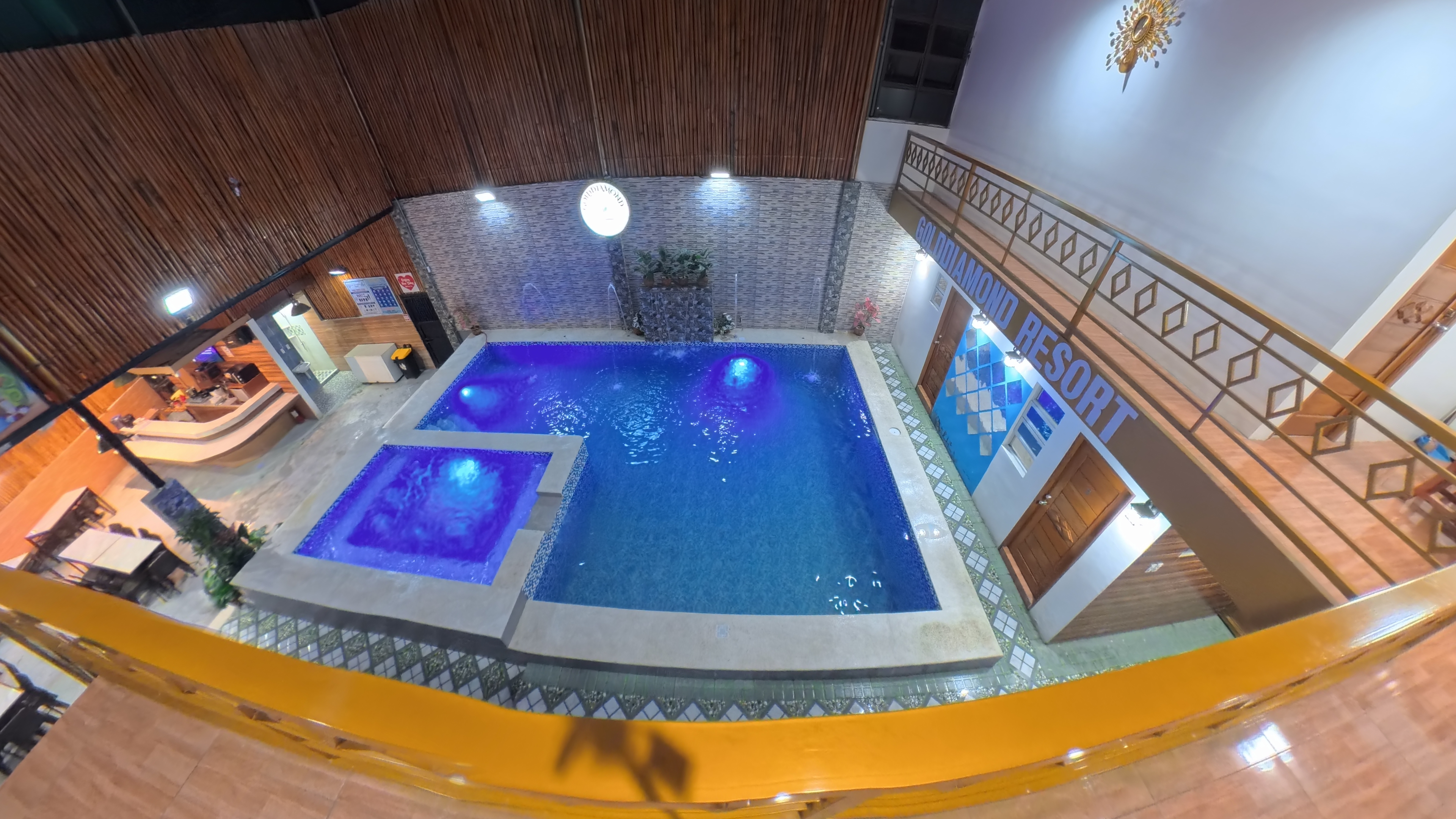 Gold Diamond Resort